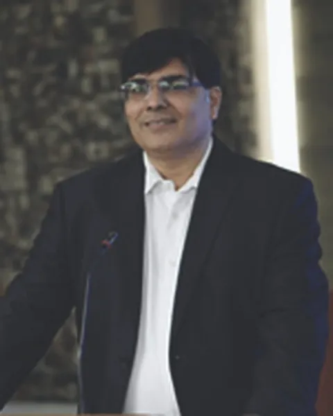Maulik Kothari, Consulting Partner at Vichar Vimarsh